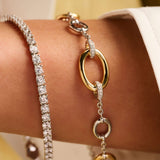 Classic Charm Armband