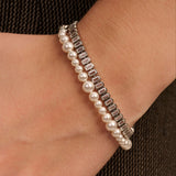 Modern Parel Armband