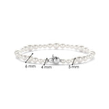 Modern Parel Armband