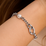 TI SENTO Armband 23075ZI