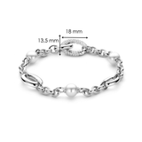 TI SENTO Armband 23075ZI