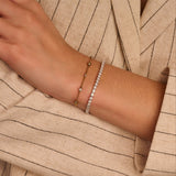 Parel Charm Armband