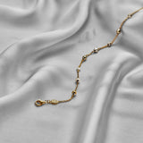 Parel Charm Armband