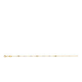 Parel Charm Armband