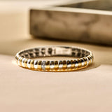 Vintage Bicolor Armband