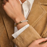Zirkonia Connected Bangle
