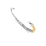 Zirkonia Connected Bangle