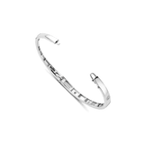 Classic Zirkonia Bangle Zilver