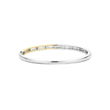 Contrast Zirkonia Bangle
