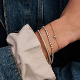 Classic Zirkonia Armband