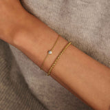 Classic Zirkonia Armband
