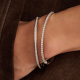 Classic Zirkonia Bangle