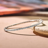 Classic Zirkonia Bangle