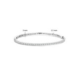 Classic Zirkonia Bangle