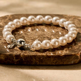 Icon Parel Armband Zilver
