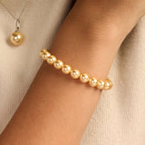 Icon Parel Armband Champagne