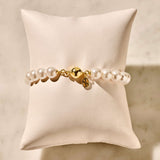Icon Parel Armband Goudkleurig