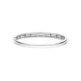Bold Zirkonia Bangle