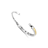 Bold Zirkonia Bangle