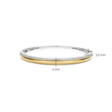 Bold Zirkonia Bangle