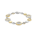 Zirkonia Cirkel Armband