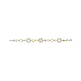 Zirkonia Cirkel Armband