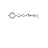 Zirkonia Cirkel Armband