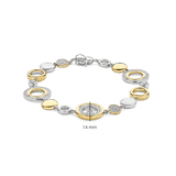 Zirkonia Cirkel Armband