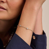 Classic Zirkonia Armband