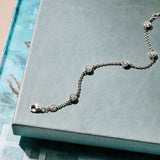 Classic Zirkonia Armband