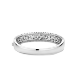 Layered Structure Bangle
