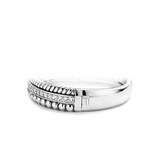 Layered Structure Bangle
