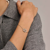 Forever Connected Zirkonia Armband