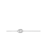 Forever Connected Zirkonia Armband