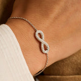Infinity Armband