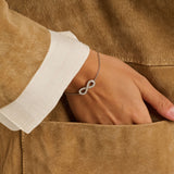 Infinity Armband