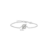 TI SENTO Armband 2836LI
