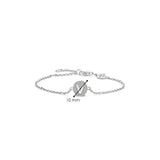 TI SENTO Armband 2836LV