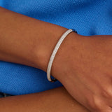 Stardust Zirkonia Bangle