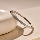 Stardust Zirkonia Bangle
