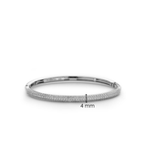 Stardust Zirkonia Bangle