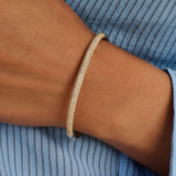 Stardust Zirkonia Bangle