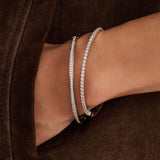 Classic Zirkonia Bangle