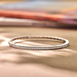 Classic Zirkonia Bangle
