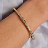 Classic Zirkonia Bangle