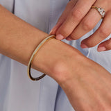 Classic Zirkonia Bangle