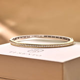 Classic Zirkonia Bangle