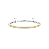 Classic Zirkonia Bangle