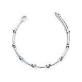 Classic Bar Zirkonia Armband