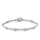 Classic Bar Zirkonia Armband